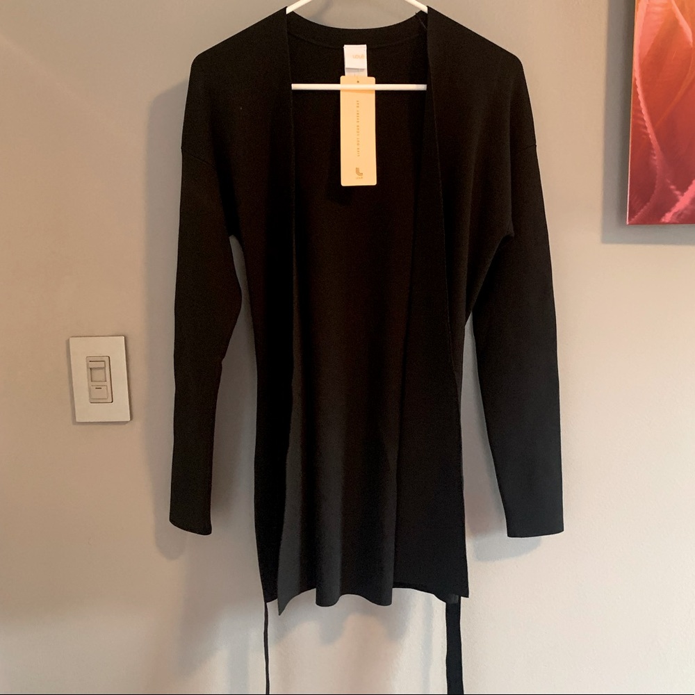 Lole Mercer Sweater Cardigan, XS